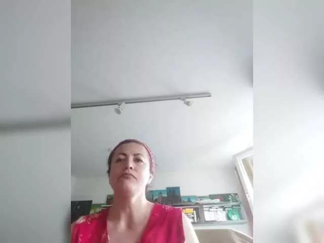 MariaAnaDei on BongaCams