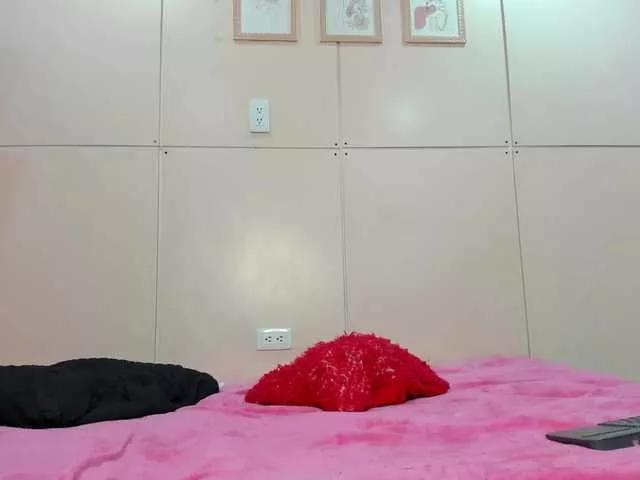 MarieMyller on BongaCams