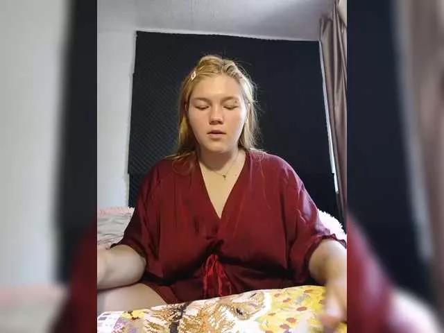 Mariicka on BongaCams