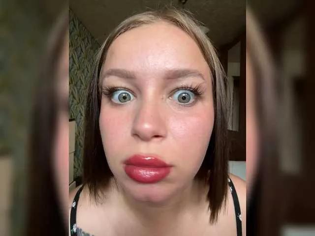 Marylin-Lea on BongaCams