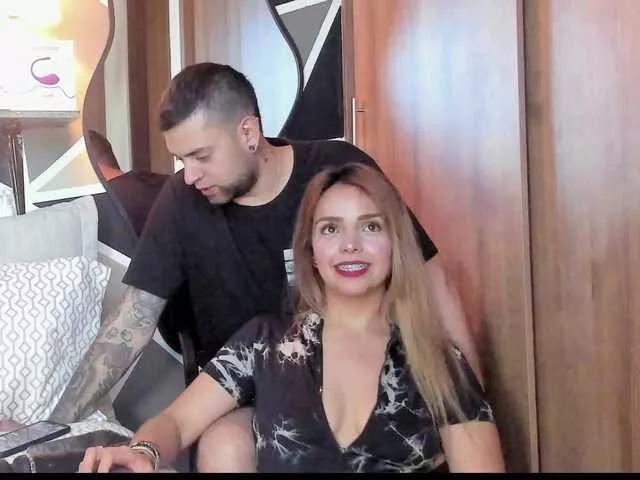 Offline MaylinandNick on BongaCams