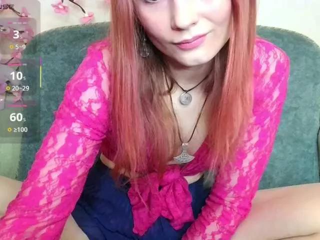 MerryChery on BongaCams 