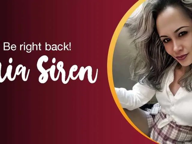 miasirenlive on BongaCams