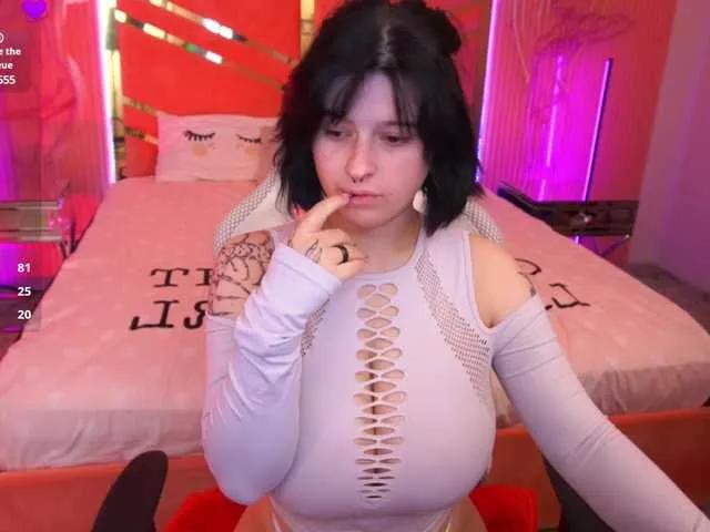 MikiiKiwi on BongaCams 