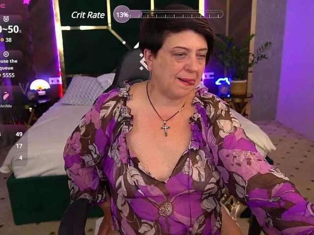 MilaMils on BongaCams