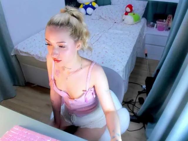 millypopa on BongaCams