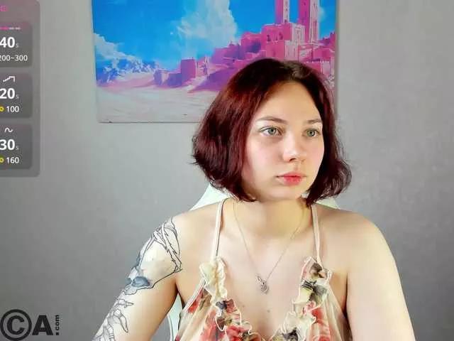 Miss-you-kiss on BongaCams 