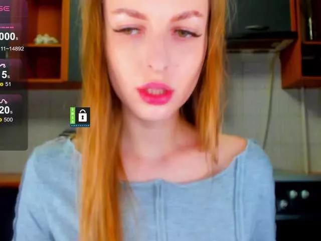 MissFentasy1 on BongaCams 