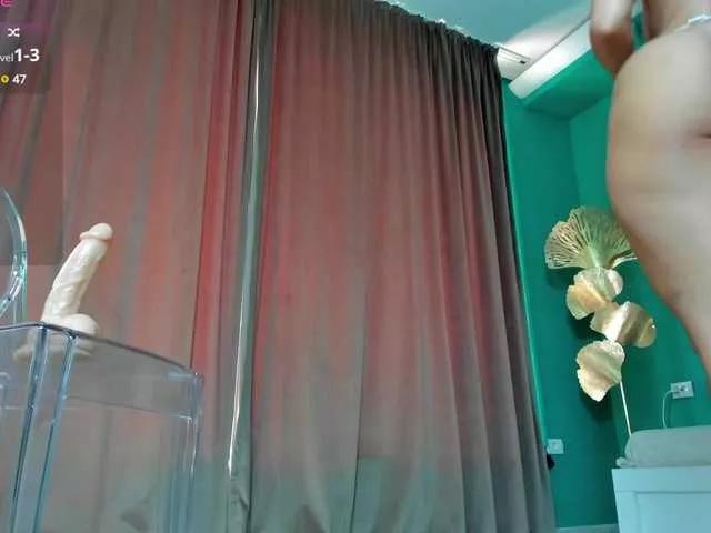 MissFrancesca on BongaCams