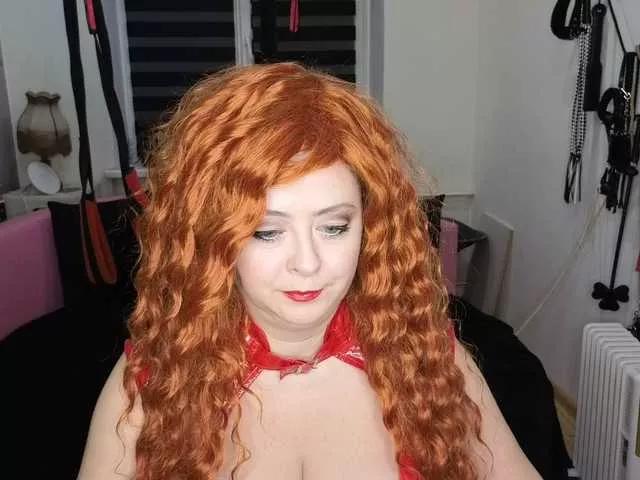 missGODDESS on BongaCams 