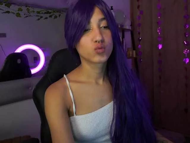 MissKorrah on BongaCams 