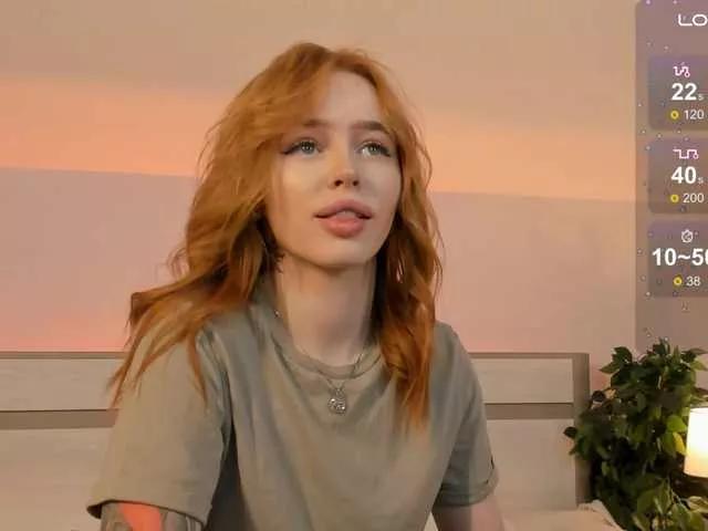 MissRedFox on BongaCams 