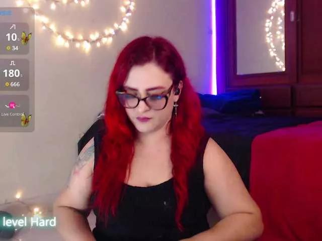 Missviolettam on BongaCams 