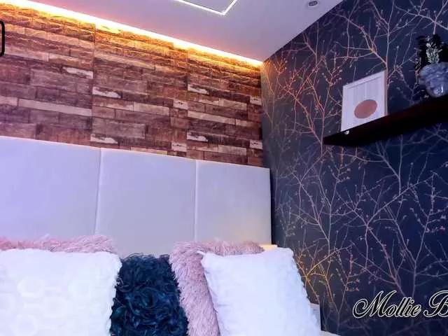 MollieBennet on BongaCams 