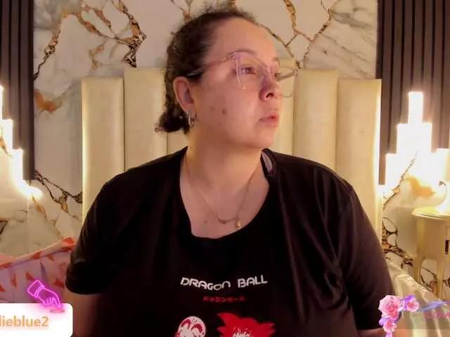 mollieblue69 on BongaCams 