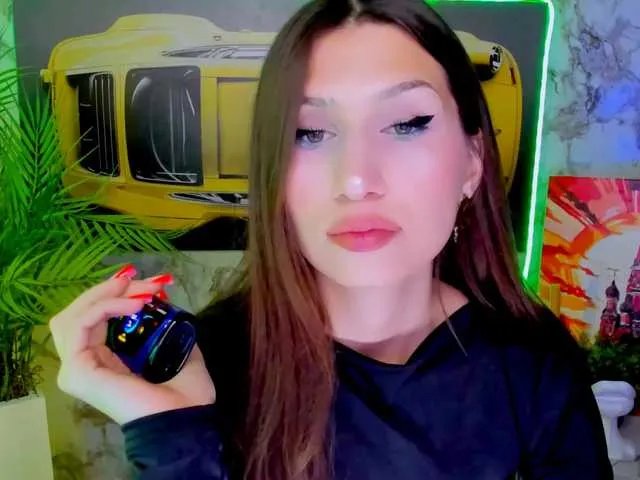 Mollyinyourmind on BongaCams 