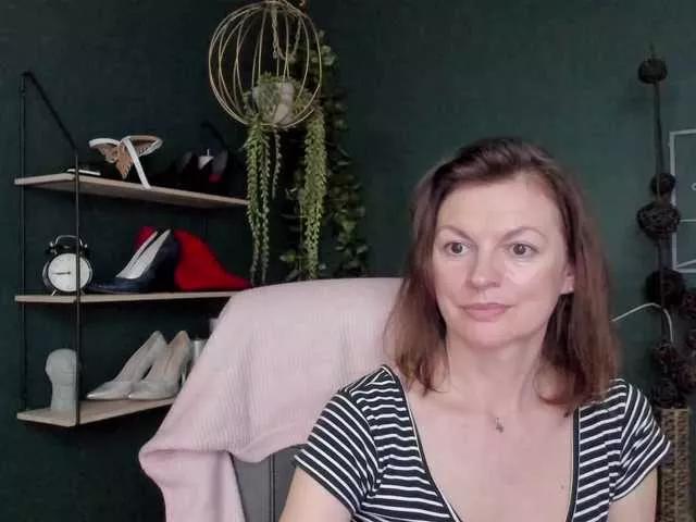 mrsVivian on BongaCams