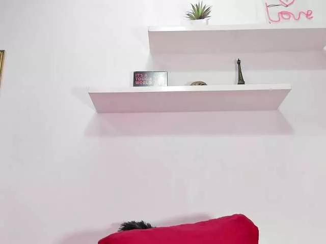 naia-blesed on BongaCams 