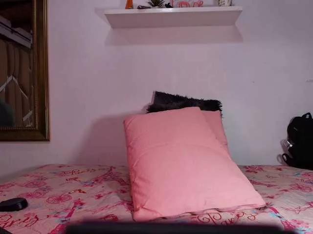naia-blesed on BongaCams