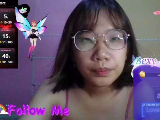 Nanokoa on BongaCams 