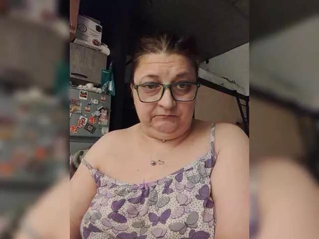Natalina1 on BongaCams