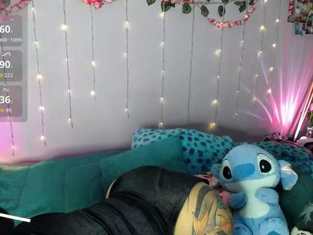 nathallysweetrousse on BongaCams