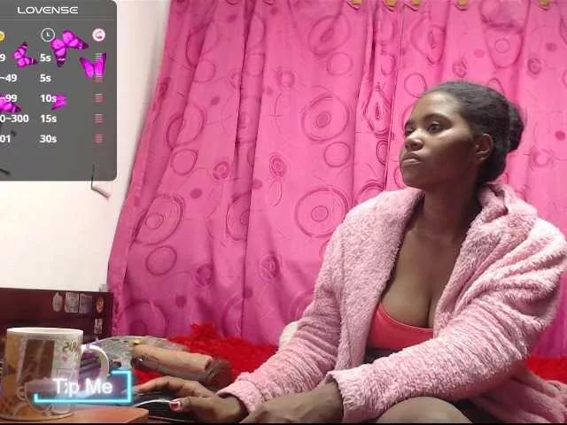 NickyKendal on BongaCams