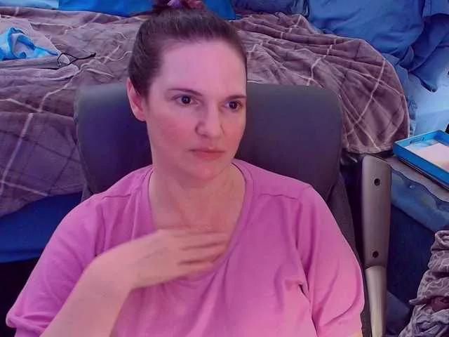 NinaJaymes on BongaCams