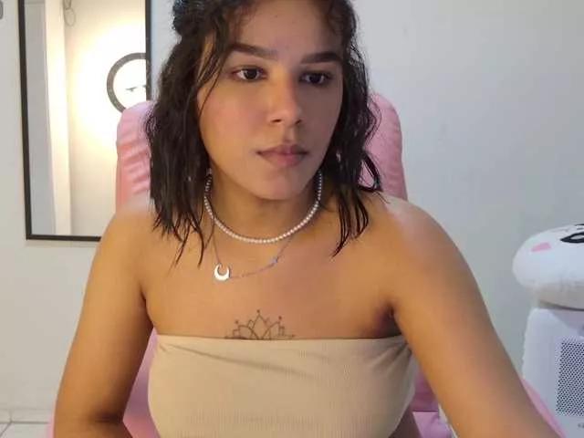 ninapego on BongaCams 