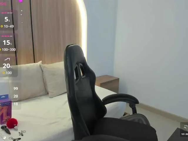 norah-777 — It excites me to play with my menu and you take me to the maximum pleasure