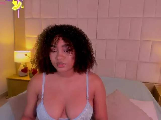 OhriianaGibson on BongaCams