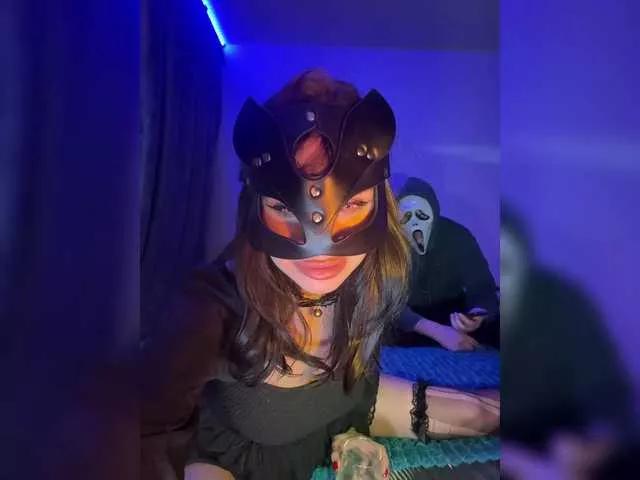 BongaCams paraprgasmov69  is Freechat  paraprgasmov69 —  What Turns Us On
We love the energy between two people --- when a look says more than words, and a breath speaks louder than any confession. What really turns us on is honesty, confidence, and that electric moment before things get wild.