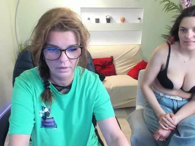 PenelopErica on BongaCams 