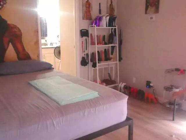 QueenAnitaDix on BongaCams 