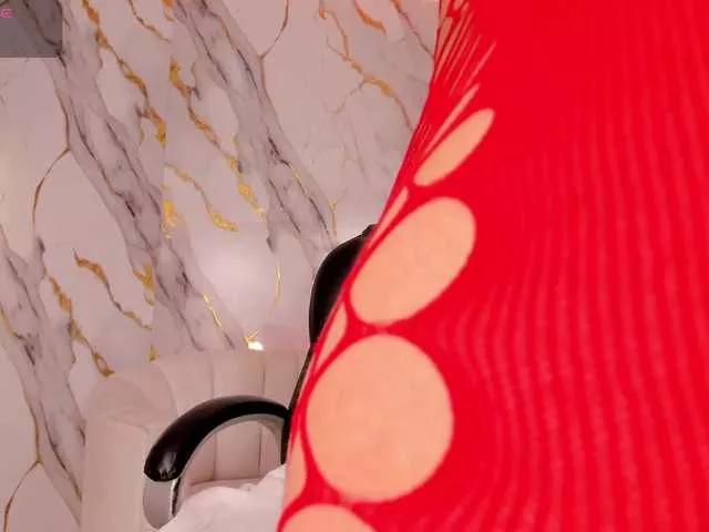 RebeccaHudson on BongaCams 