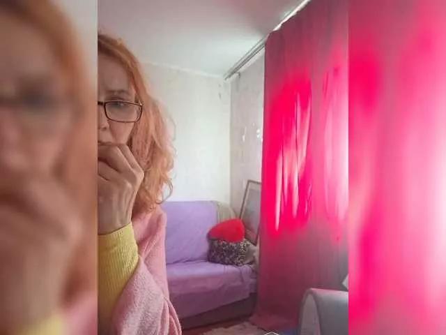 Ritia on BongaCams 