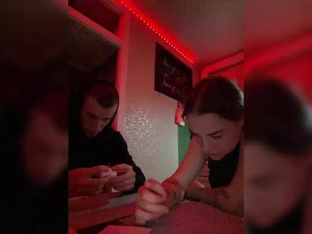 SABENY on BongaCams