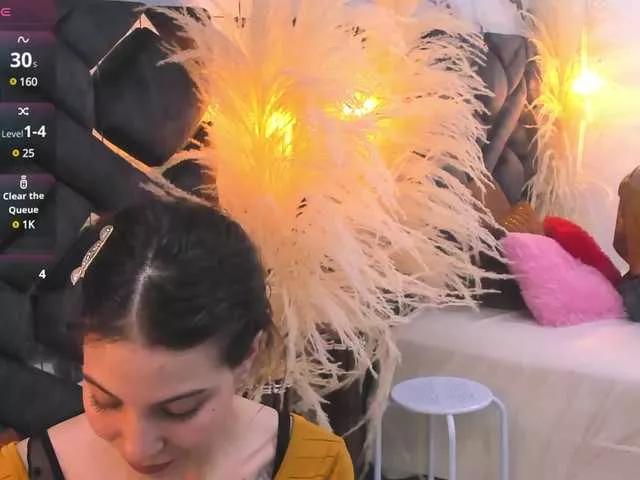Sabrina-Foster on BongaCams