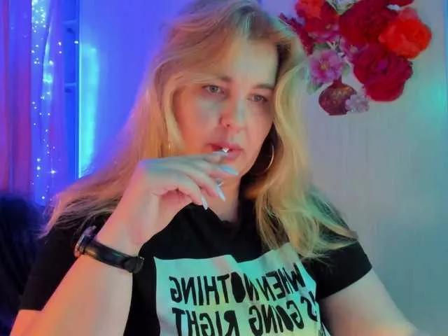 SallyNex4u on BongaCams 