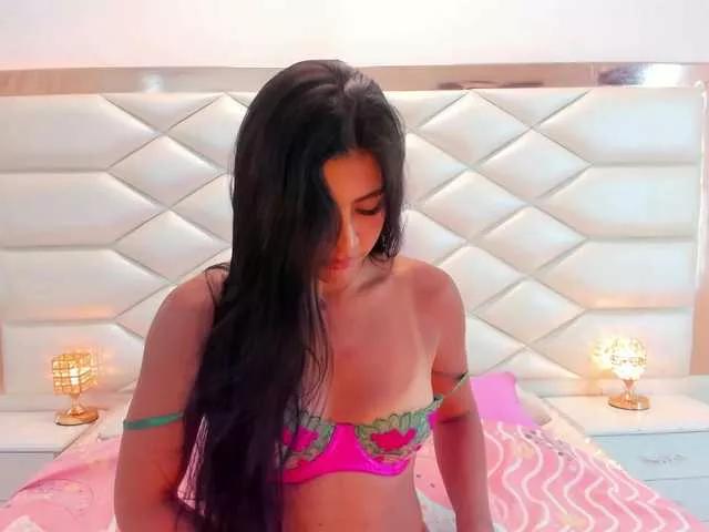 samanthaevans on BongaCams 