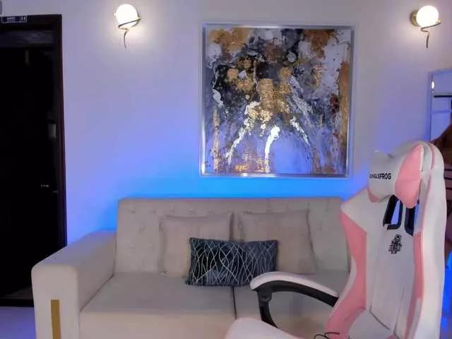 SamanthaKlein on BongaCams 