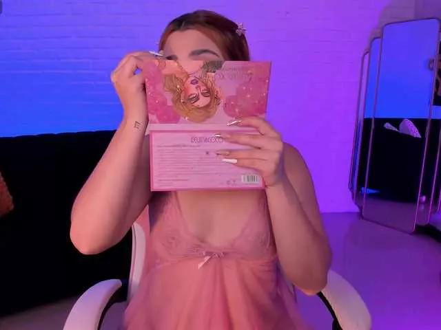 SamanthaKlein on BongaCams 