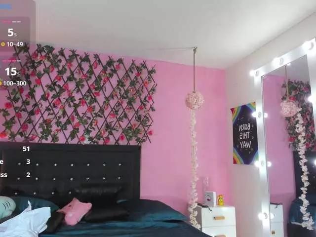 SamaraCortez on BongaCams 