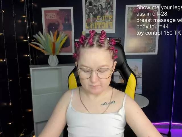 Sara-Moor on BongaCams 