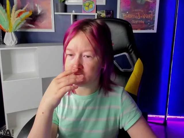 Sara-Moor on BongaCams 