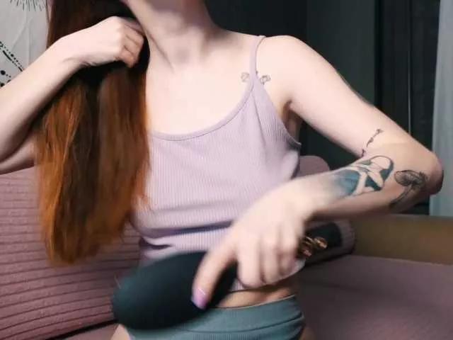 SarahSam on BongaCams 