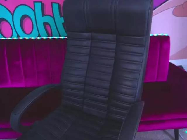 SashaBlooms on BongaCams 