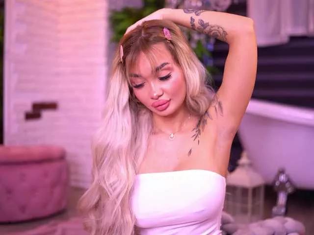 SashaFerrera on BongaCams 