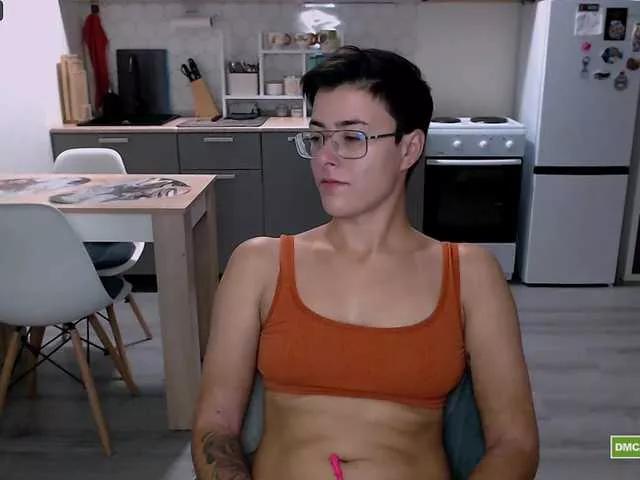 Sashanotfound on BongaCams 