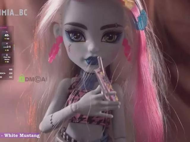 SashiMIa on BongaCams 
